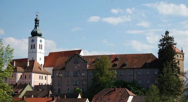 Neunburg Castle