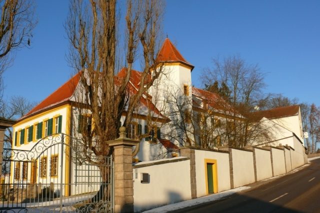 Schloss Neusath