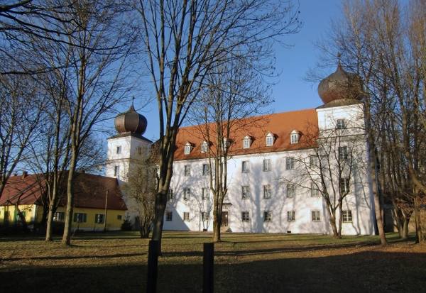 Pirkensee Castle