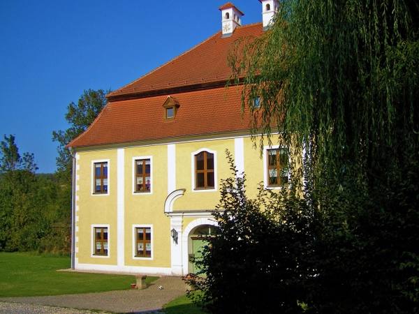 Schwarzeneck Castle