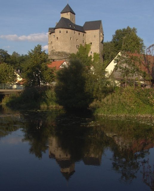 Falkenberg Castle