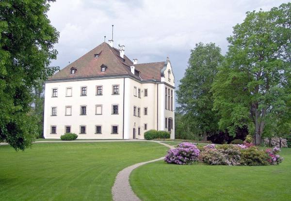 Friedenfels Castle