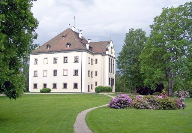Friedenfels Castle