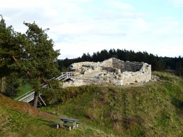Liebenstein Castle (Ruin)