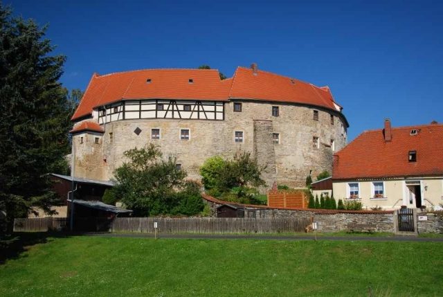 Schloss Waldershof