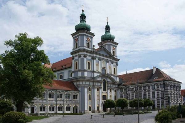 Waldsassen Abbey