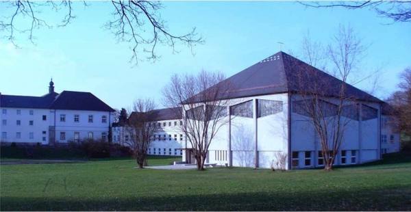 Fockenfeld Abbey