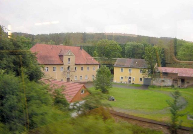 Schloss Trautenberg