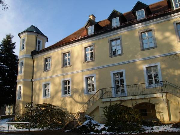 Ernestgrün Castle