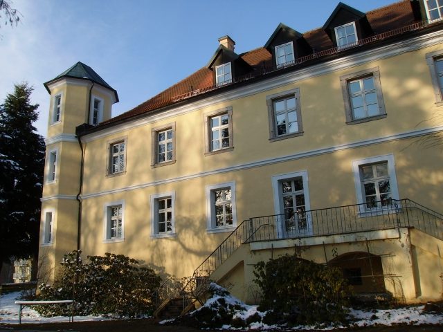 Ernestgrün Castle