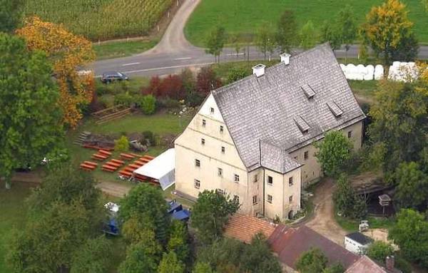 Schloss Schwarzenreuth