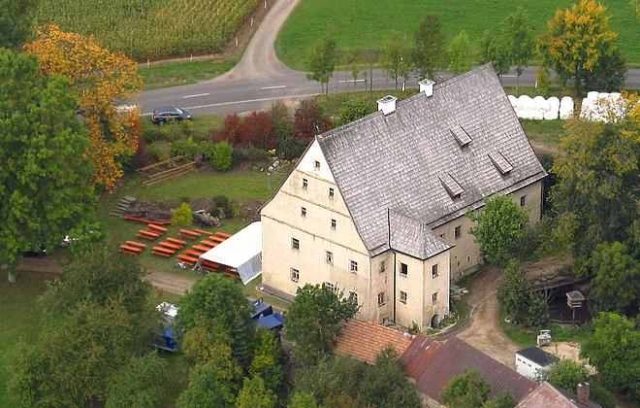 Schloss Schwarzenreuth
