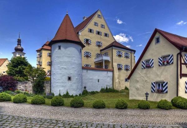 Schloss Thumsenreuth