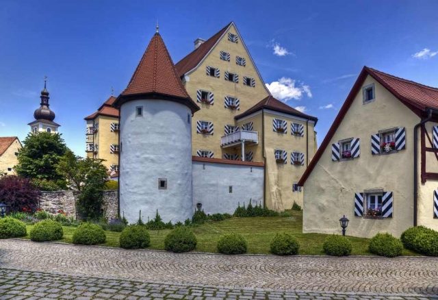 Schloss Thumsenreuth