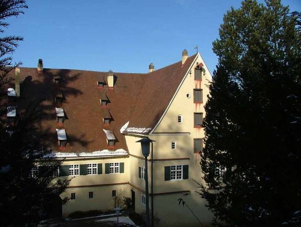 Lower Castle Oberbalzheim
