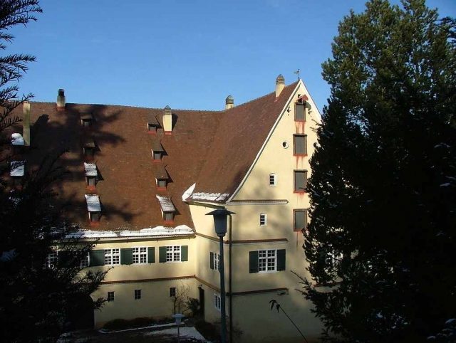 Lower Castle Oberbalzheim