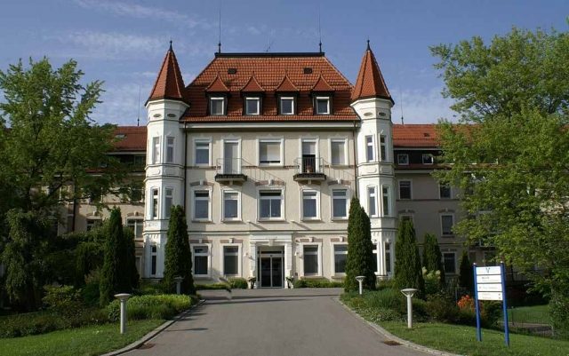 Untermarchtal Abbey