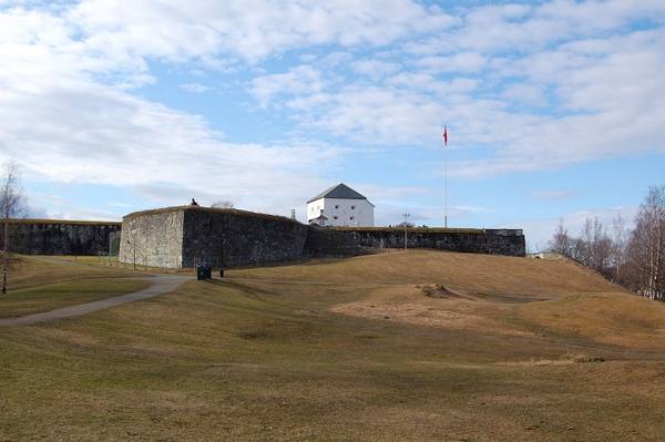 Kristiansten Fortress