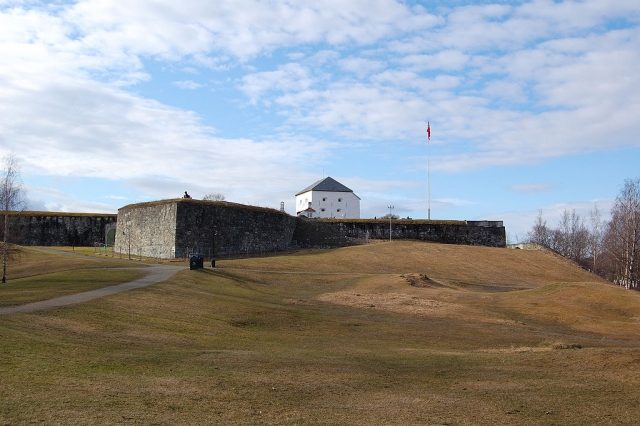 Kristiansten Fortress