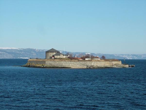 Munkholmen Fortress