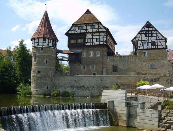 Zollern Castle