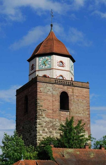 Haigerloch Castle (Römerturm)