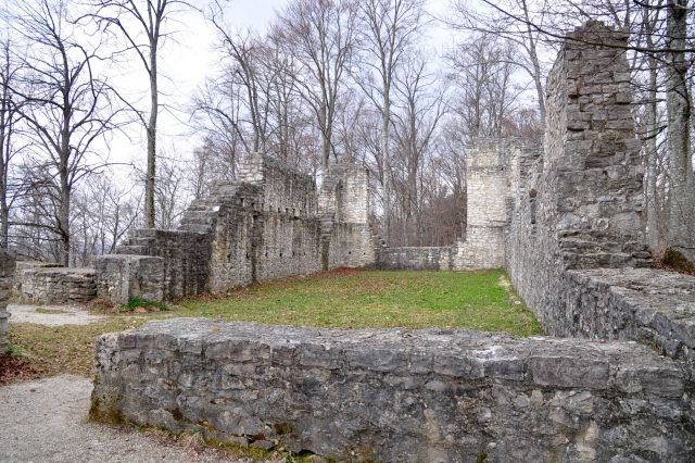Hohenmelchingen Castle (Ruin)