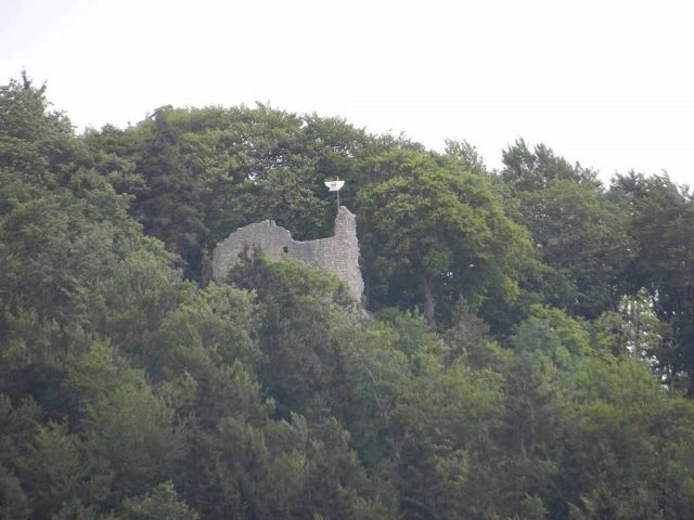 Holstein Castle (Ruin)