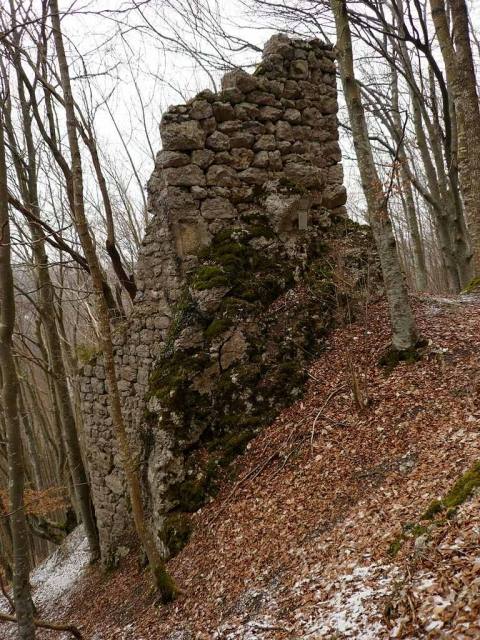 Ringelstein Castle (Ruin)