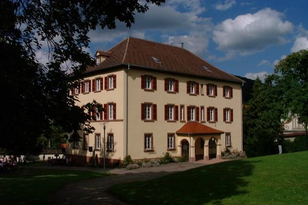 Stauffenberg Castle
