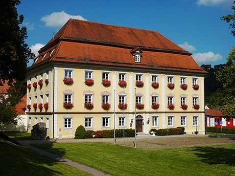 Straßberg Castle