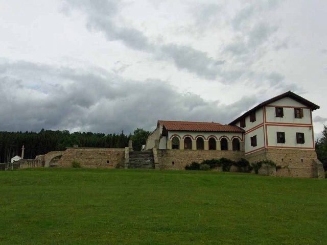 Römische Villa Rustica