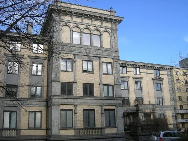 Egeberg Castle