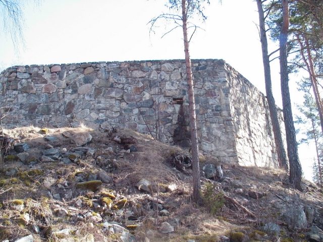 Basmo Festning (Festung)