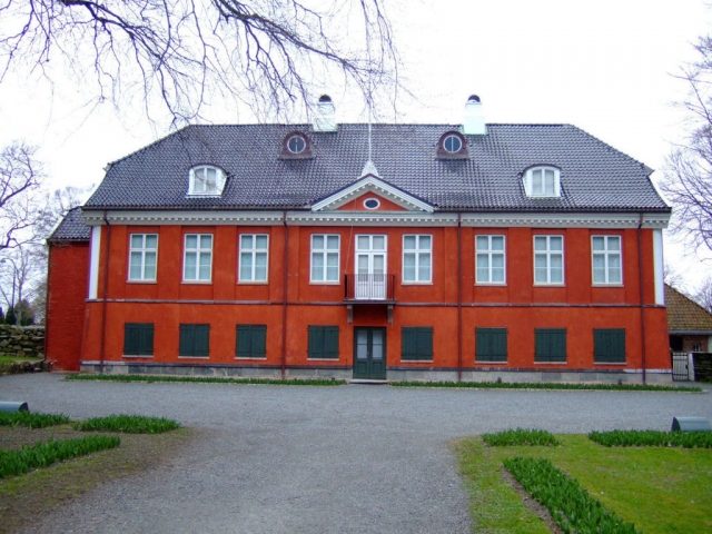 Ledaal Castle
