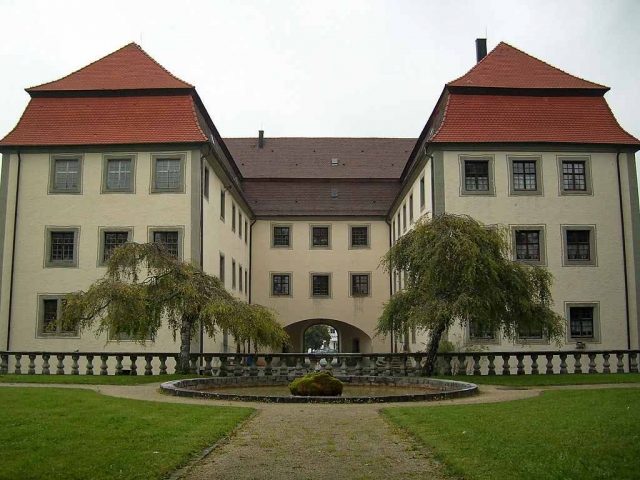 Geislingen Castle