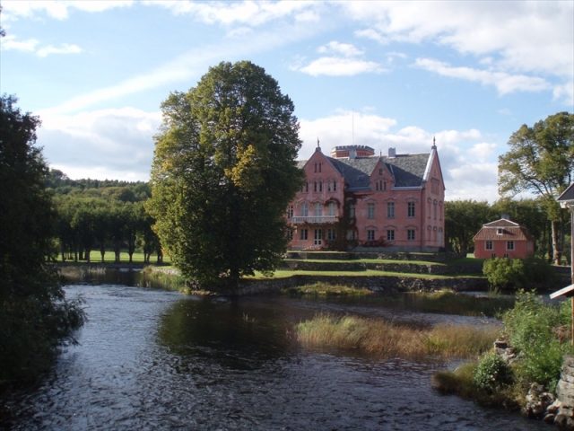Gåsevadholm Castle