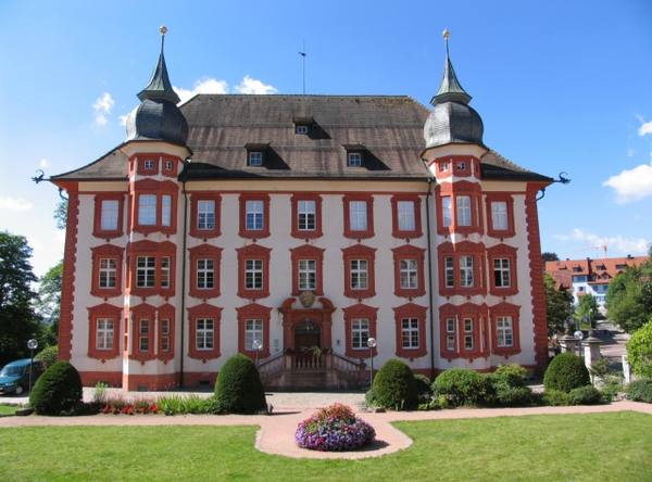 Bonndorf Castle