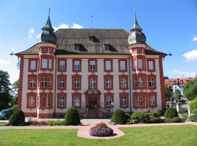 Bonndorf Castle