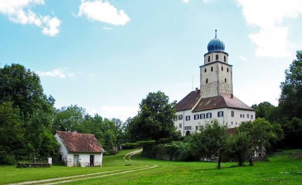Hohenlupfen Castle