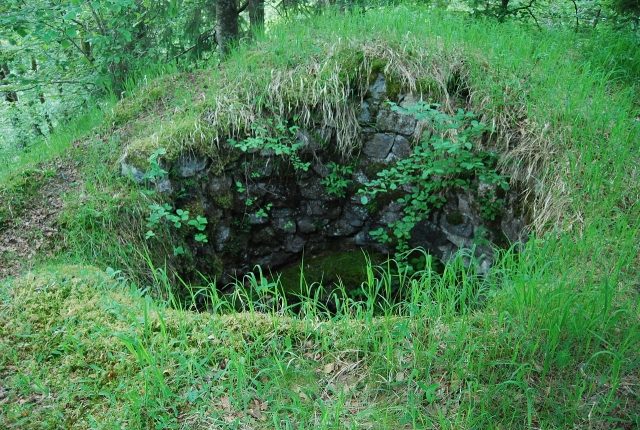 Iburg Castle (Ruin)