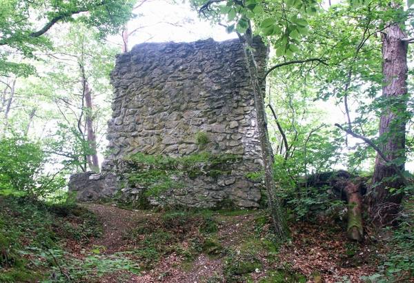 Neukrenkingen Castle (Ruin)