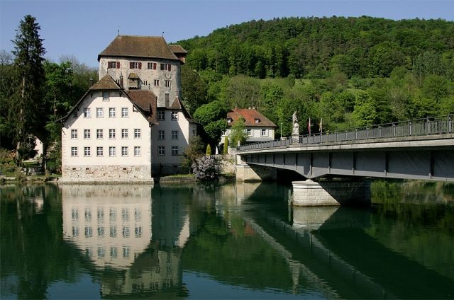 Rotwasserstelz Castle