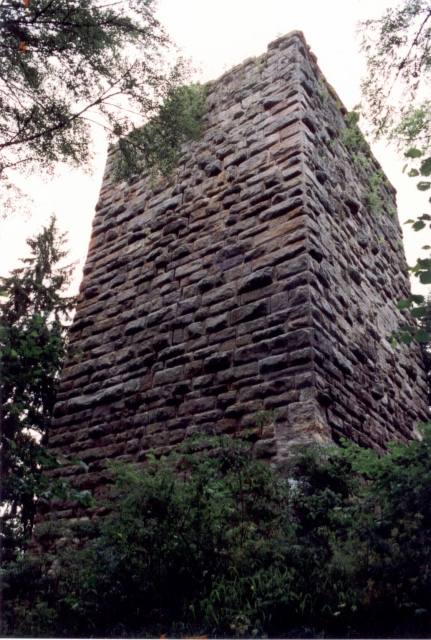 Steinegg Castle (Ruin)
