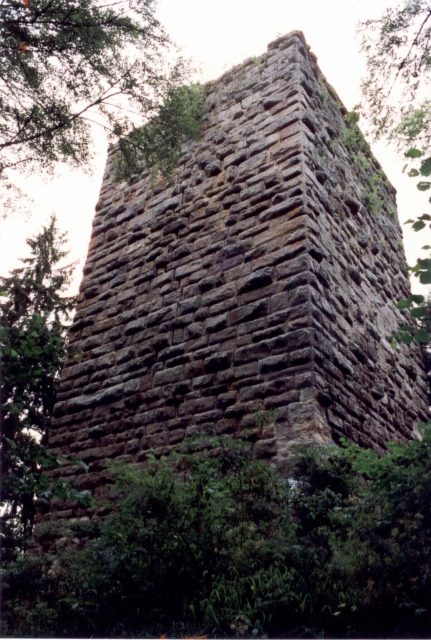 Steinegg Castle (Ruin)