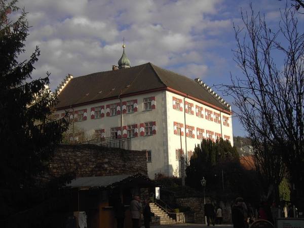 Tiengen Castle