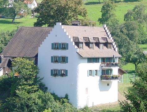 Untermettingen Castle