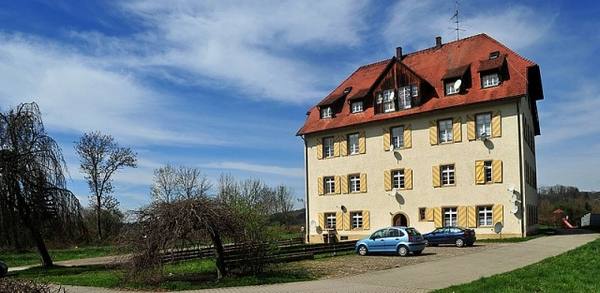 Willmendingen Castle