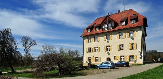 Willmendingen Castle