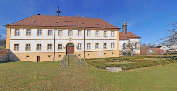 Riedern Abbey